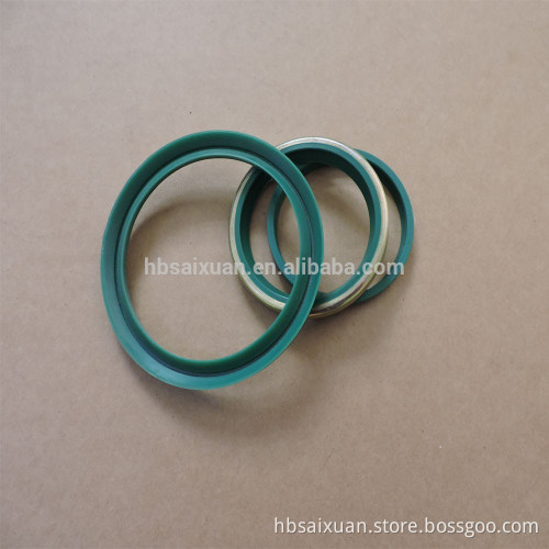 Hydraulic rod piston compact PU seal valve stem oil seal for pump parts